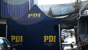 'Peleé con la Dania y la maté': El mensaje de padre que aseguró haber matado a su hija en Pedro Aguirre Cerda