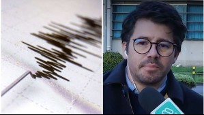 Experto explica cuáles son las zonas de Chile donde hay mayor energía acumulada para un eventual terremoto