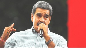 Justicia argentina formaliza pedido de captura de Nicolás Maduro ante Interpol