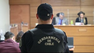 Decretan prisión preventiva para imputados de violación grupal a joven en una fonda de Temuco