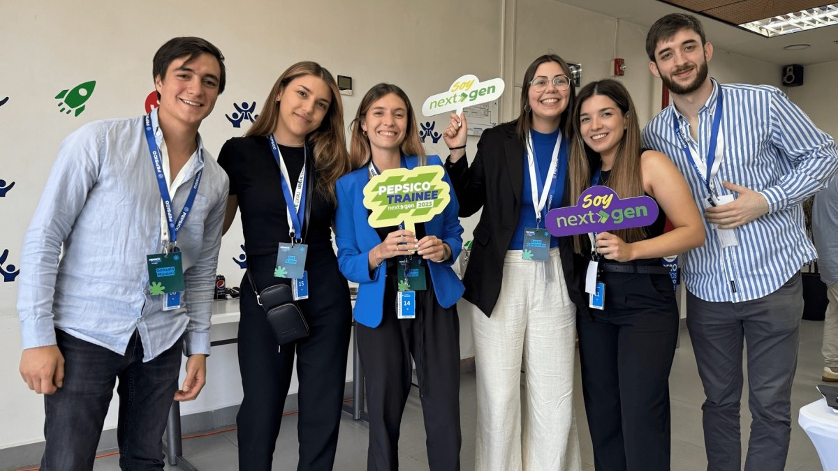 'Next Gen': PepsiCo Chile lanza la séptima edición de programa que busca potenciar a estudiantes recién graduados 'Next Gen': PepsiCo Chile lanza la séptima edición de programa que busca potenciar a estudiantes recién graduados