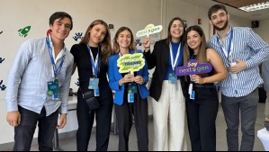 'Next Gen': PepsiCo Chile lanza la séptima edición de programa que busca potenciar a estudiantes recién graduados