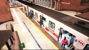 Metro restablece frecuencia en Línea 1 tras sufrir retrasos por falla técnica