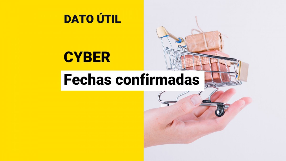 Confirman fecha del Cyber 2024 ¿Durante qué días se desarrollará el