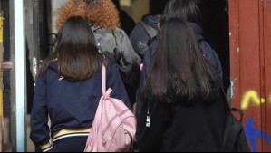 'La mandé caminando y me la devuelven así': Madre se descarga contra colegio de Valparaíso por grave accidente de hija