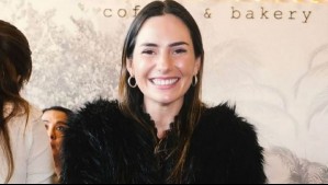 'Juntos y en la naturaleza': Influencer Rosario Bravo muestra cómo va construcción de su casa a orillas del Lago Maihue