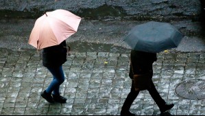 Fuertes vientos, lluvia y nieve: ¿Cuándo empieza el temporal pronosticado para cuatro regiones de Chile?