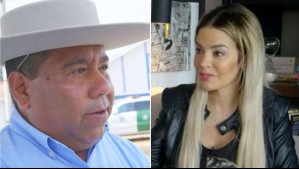 '¿Hasta Cuándo?': La llamada del alcalde de Colbún en la que ofreció disculpas a Sandy Boquita tras denuncia de abuso