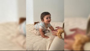 Deben reunir $1.500 millones en 3 meses: Familia de niño con Atrofia Muscular Espinal caminará desde Antofagasta a la RM