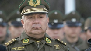 Ricardo Yáñez renuncia al cargo de general director de Carabineros: Marcelo Araya asume en su reemplazo