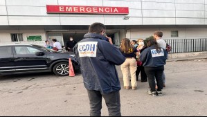 Investigan homicidio frustrado contra menor de edad: Recibió un disparo en la cabeza y se encuentra en riesgo vital