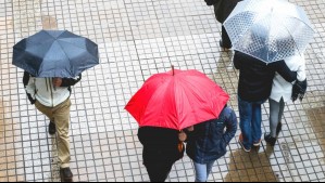 Lluvias y vientos de hasta 70 km/h: Conoce el pronóstico para este último fin de semana de septiembre