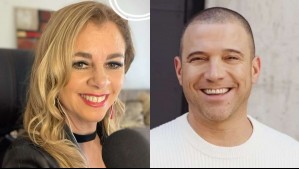 Titi García-Huidobro se sincera sobre su desconocido romance con Julián Elfenbein: 'Se dieron las cosas, iba a mi casa'