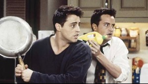 'Apariencia desaliñada': Las fotos de actor de Friends que preocupan a sus fans