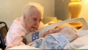 'Tal vez volvamos a bailar': Mujer de 94 años con demencia tiene momento de lucidez y se despide de su esposo