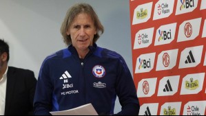 ¿Con o sin Vidal? Ricardo Gareca anuncia la nómina de la Selección Chilena para las Eliminatorias