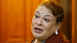 Defensa de Ángela Vivanco solicitó al pleno de la Corte Suprema la nulidad del proceso de remoción en su contra