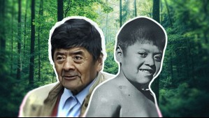 ¿Quién era Vicente Caucau? La historia del 'Niño Tarzán' chileno que creció en el bosque y fue amamantado por pumas