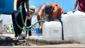 Corte de agua: Lo que debes saber de la suspensión del suministro en zonas de dos comunas de la región Metropolitana