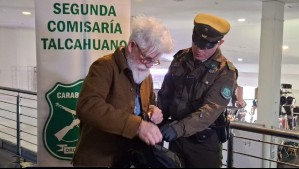 Federico Sánchez tras sufrir millonario robo en Talcahuano: 'Entramos en una crisis brutal'