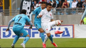 La U cae con Iquique y le abre opción a Colo Colo para poder campeonar