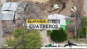 El ataque de los cuatreros: Banda roba ganado a gran escala en la zona centro-sur que termina en carnicerías