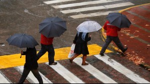 Pronóstico de lluvia para el lunes 30 de septiembre: Estas zonas inician la semana con precipitaciones