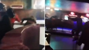 Tiroteo en discoteque de Vallenar deja cuatro heridos: Una persona permanece en estado crítico