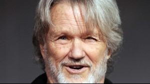 Fallece a los 88 años el actor y estrella del country estadounidense Kris Kristofferson