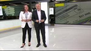 Meganoticias Prime - Lunes 30 de septiembre de 2024