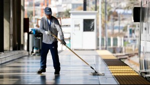 Tasa de desempleo llega a 8,9% durante el trimestre junio-agosto 2024