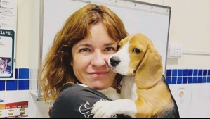 Así luce hoy la recordada actriz de teleseries Pamela Villalba: Dedicada a la veterinaria y casada con un actor