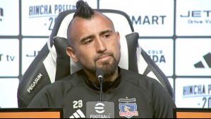 '¿Hay alguno mejor que yo?': Las polémicas declaraciones de Arturo Vidal a La Roja de Gareca