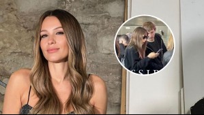 ¡Se fue de Argentina! Pampita llegó a Chile en medio de quiebre matrimonial y posible allanamiento de su casa