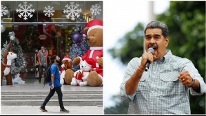 'Es una burla miserable': Pensionados de Venezuela reclaman ante inicio de la Navidad adelantada por Maduro