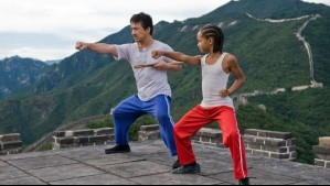 Nueva versión de Karate Kid llegará al cine: ¿Quién la protagoniza?