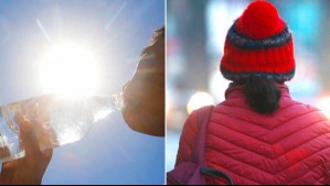 Calor en el norte y bajas temperaturas en el sur: Este es el pronóstico del tiempo para este jueves 3 de octubre