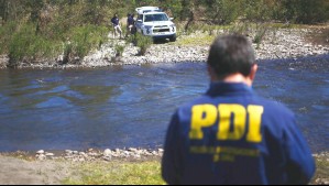 Pescador encuentra cuerpo de adolescente desaparecido hace más de dos semanas en Río Cautín