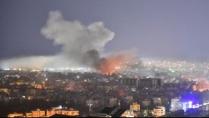 Bombardeo israelí contra rescatistas de Hezbolá en Beirut deja seis muertos