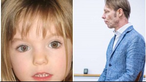 Fiscalía de Alemania pide cárcel para sospechoso del caso Madeleine McCann en juicio por diversos delitos