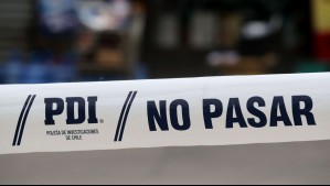 Detienen a hombre que asesinó a expareja de su polola en Independencia: Víctima entró a la fuerza a la casa de la mujer