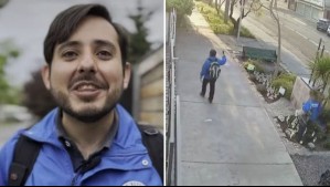 Video muestra vandalización de memorial de detenidos desaparecidos en Ñuñoa: Candidato republicano responde