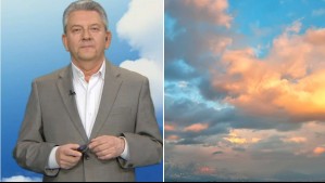 Las nubes serán protagonistas: El pronóstico del tiempo de Jaime Leyton para este viernes 4 de octubre