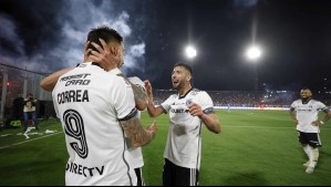 Colo Colo logra agónico triunfo sobre la UC en el clásico y deja 'al rojo' la lucha con la U por el título