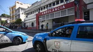 'Mi mamá amaba la vida': El dramático relato de hija de chilena que murió tras caer desde edificio en Río de Janeiro