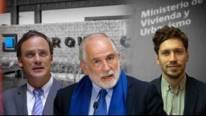 El desconocido lobby del Grupo Patio con ministro Montes y el fiscal del Minvu que lideró sumario sobre Parque Capital