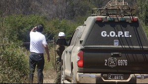 Habría intentado cruzar el río en un bote: Intensa búsqueda para encontrar a vecino desaparecido en el sector de Tirúa