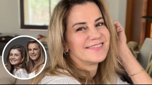 A sus 20 años tiene un gran parecido a su madre: Así luce Laura Giovo, la hija mayor de Patricia Larraín