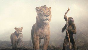 ¿Cuándo llega 'Mufasa: El Rey León' a los cines de Chile?