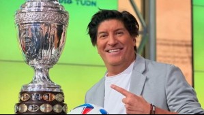 'Nuevo desafío':  En esto trabaja Iván Zamorano en Madrid tras mudarse desde Miami